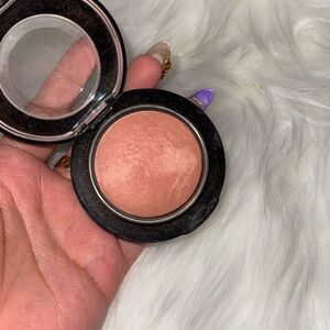 Mac warm soul blush